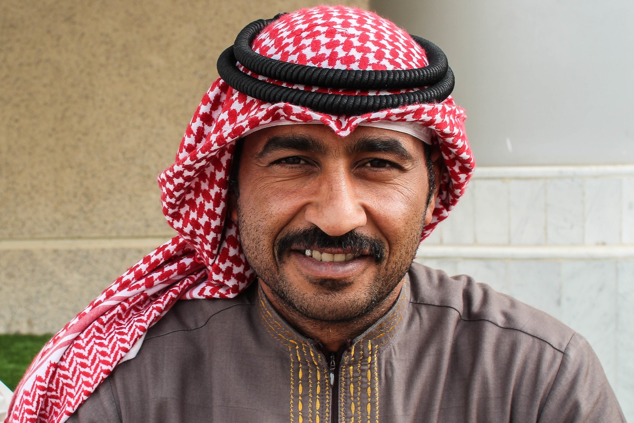 Photo of Khalid Al-Thani