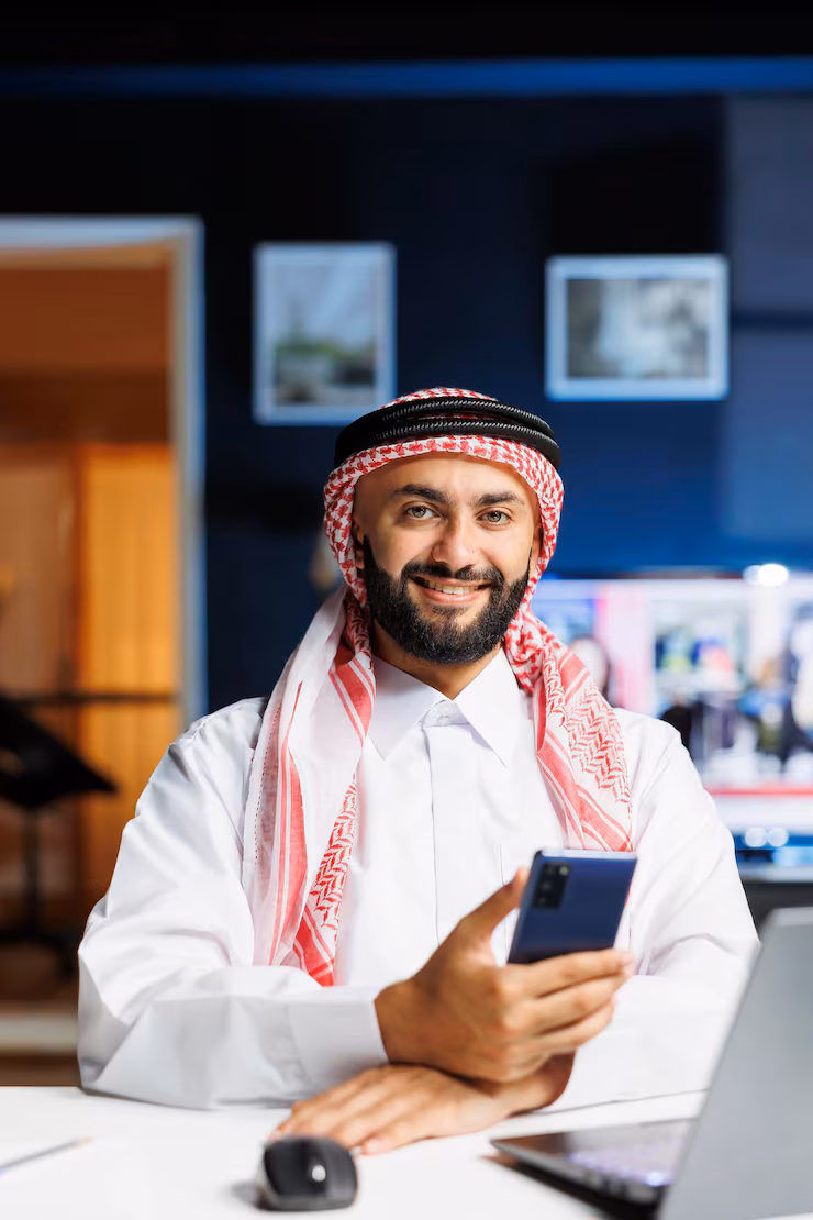 Photo of Omar Al-Mansoori